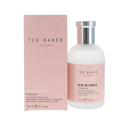 ted baker woman original perfume.